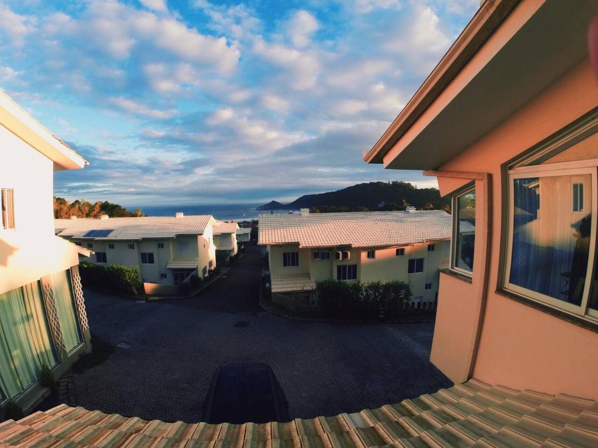 Moana Eco Beach House Hotel Florianopolis Bagian luar foto