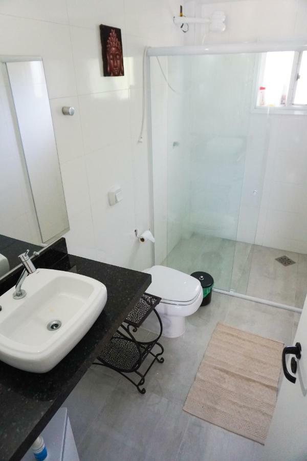 Moana Eco Beach House Hotel Florianopolis Bagian luar foto