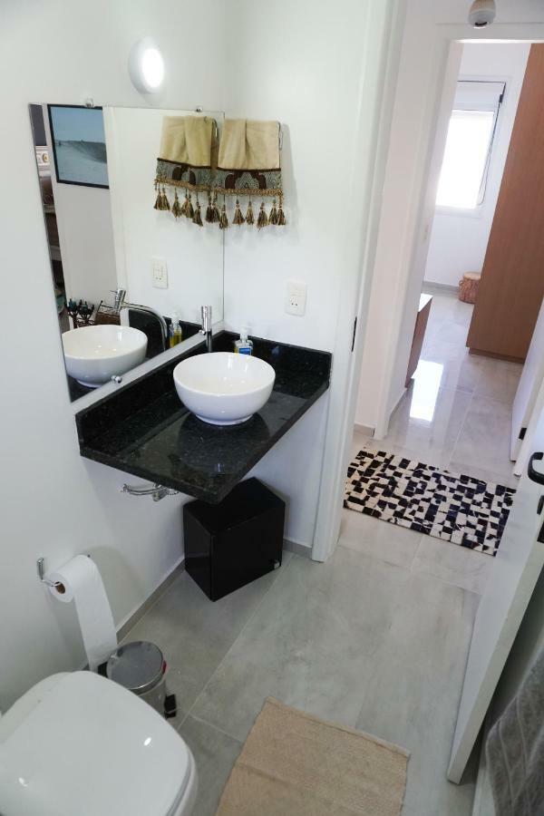 Moana Eco Beach House Hotel Florianopolis Bagian luar foto
