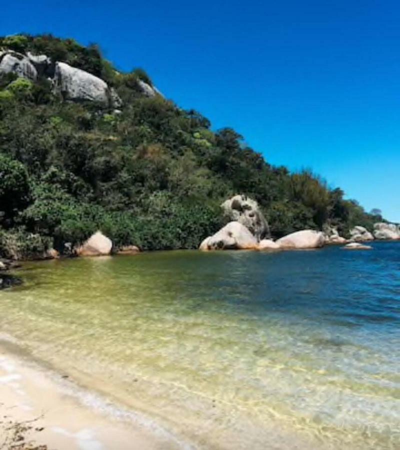 Moana Eco Beach House Hotel Florianopolis Bagian luar foto